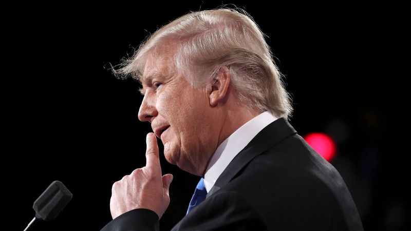 Donald Trump: Adalet Bakanlığı harekete geçmekte gecikiyor