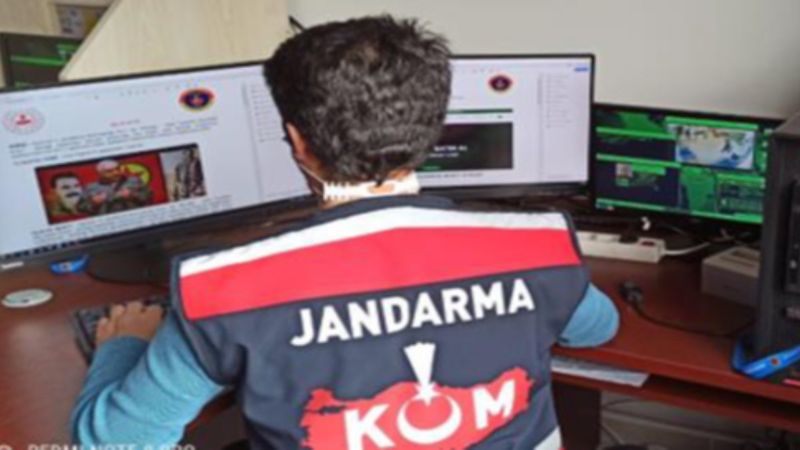 Samsun'da illegal içerikli 75 siteye erişim engeli getirildi