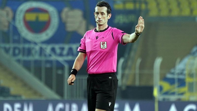 MHK, Tugay Kaan Numanoğlu'nu dinlendirecek