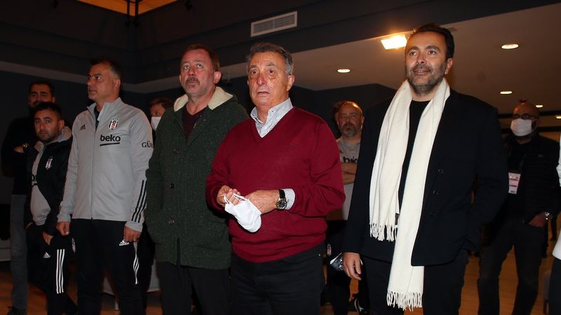 Beşiktaş'ta Ahmet Nur Çebi derbi primini artırdı