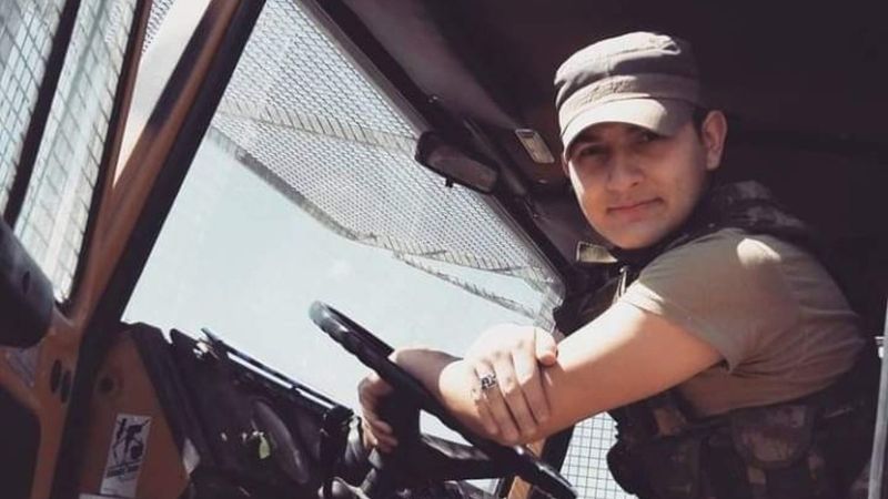 Kütahyalı Uzman Onbaşı Güler trafik kazasında şehit oldu