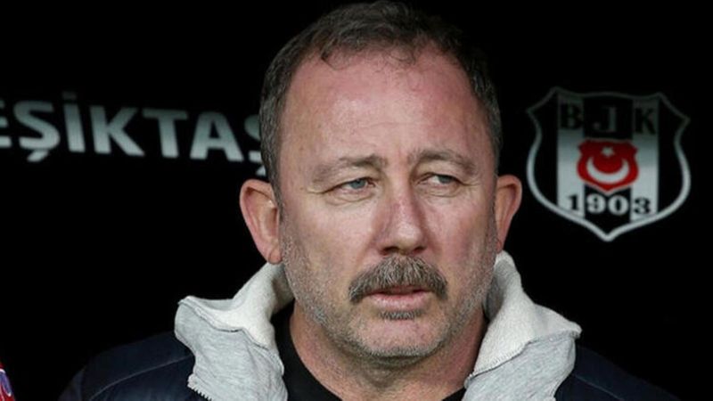 Beşiktaş'ta gündem: Sergen Yalçın'a yeni sözleşme