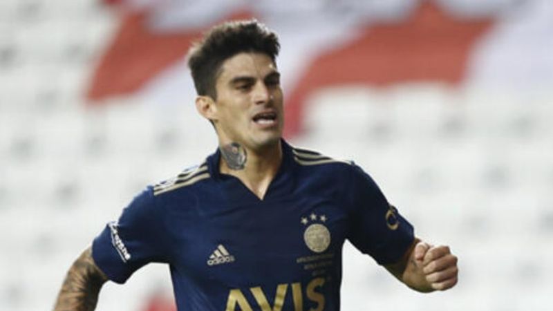 Diego Perotti'nin sözleşmesindeki sakatlık maddesi