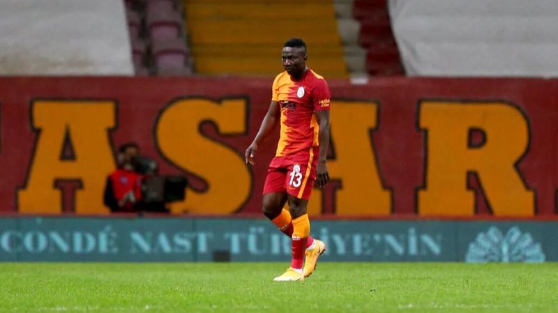 Galatasaray'da Etebo ile yollar ayrılıyor