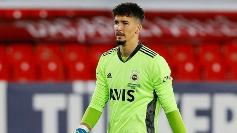 Altay Bayındır: Kaleci olmamı annem istedi