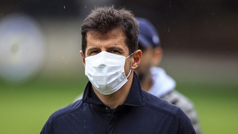 Emre Belözoğlu'ndan takıma moral: Siz şampiyon olacaksınız