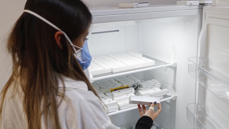 Türkiye 50 milyon Çin, 25 milyon Alman aşısı alacak