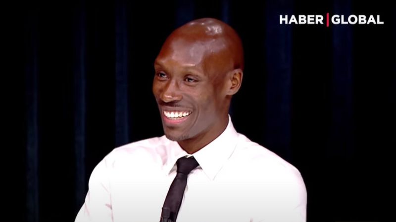 Candaş Tolga Işık'tan Atiba Hutchinson'a şampiyonluk sorusu