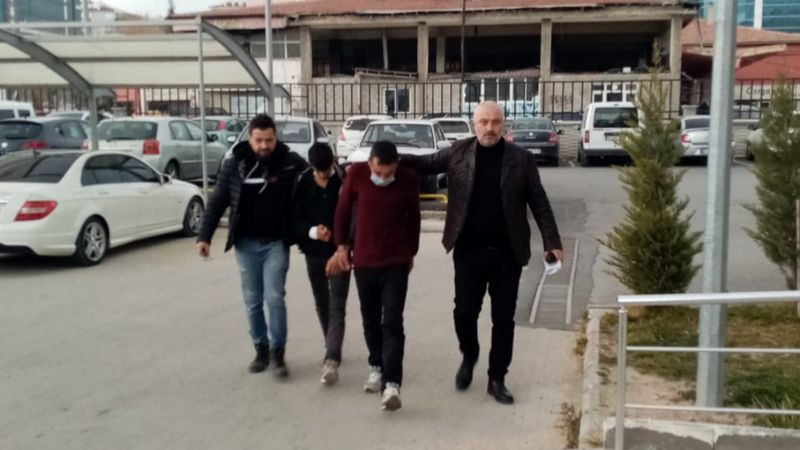 Niğde'de cinayet şüphelisi 3 kardeş tutuklandı