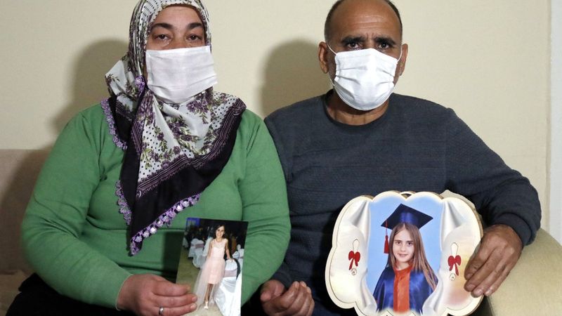 Antalya'da 14 yaşındaki kızdan 1 haftadır haber alınamıyor