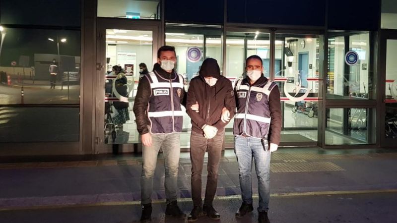 Eskişehir'de 17 yıllık cinayet hükümlüsü firari yakalandı