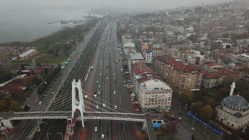 Kocaeli'nin risk haritası kızardı: 1 ayda 8 bin 610 kişiye ceza