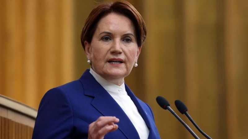 Meral Akşener: Brüt asgari ücreti 3000 liraya çıkaralım