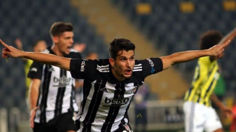 Necip Uysal: Fenerbahçe'ye gol atacağımı biliyordum