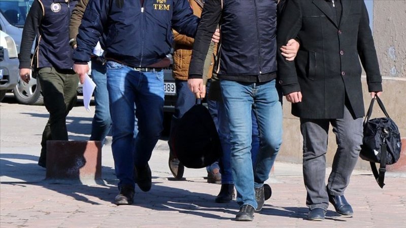 Şanlıurfa merkezli 13 ilde FETÖ operasyonu: 19 gözaltı