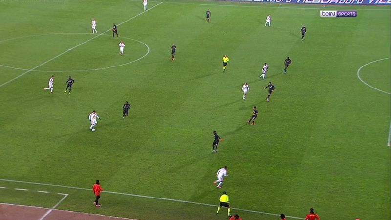 Sivasspor maçında skandal ofsayt kararı