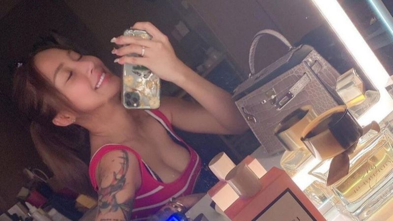 Hong Konglu fenomenin 450 bin dolarlık eşyası çalındı