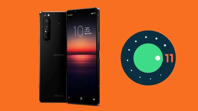 Android 11 güncellemesi alacak Sony modelleri