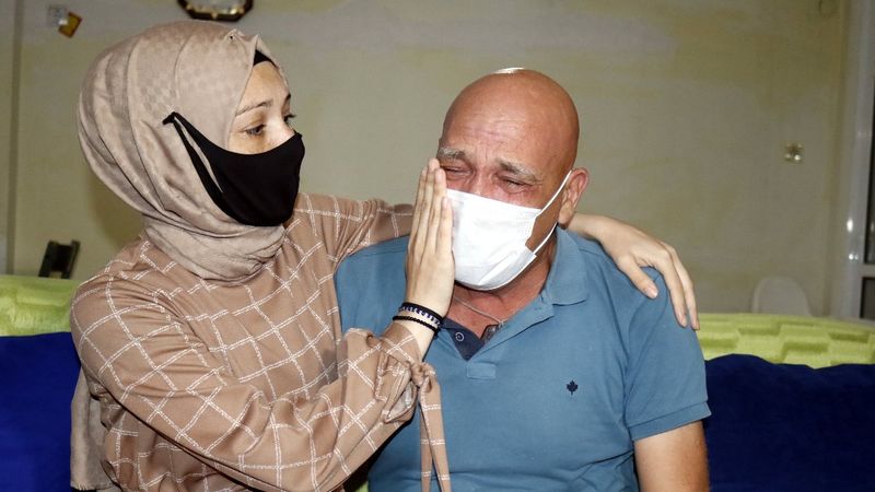 Antalya'da damat, eşini ve kayınbabasını zehirledi