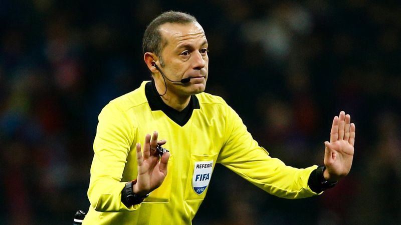 Süper Lig'de 11. haftanın hakemleri