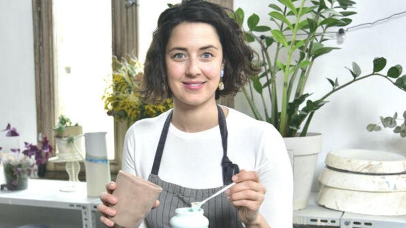 Melis Birkan'ın yeni işi