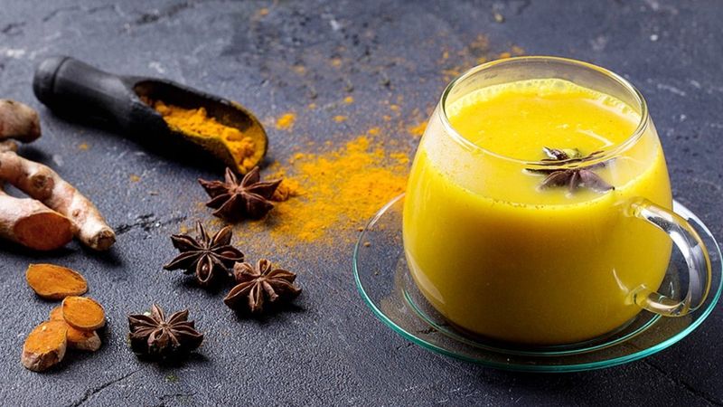 Zerdeçal Latte ile bağışıklığınızı güçlendirin