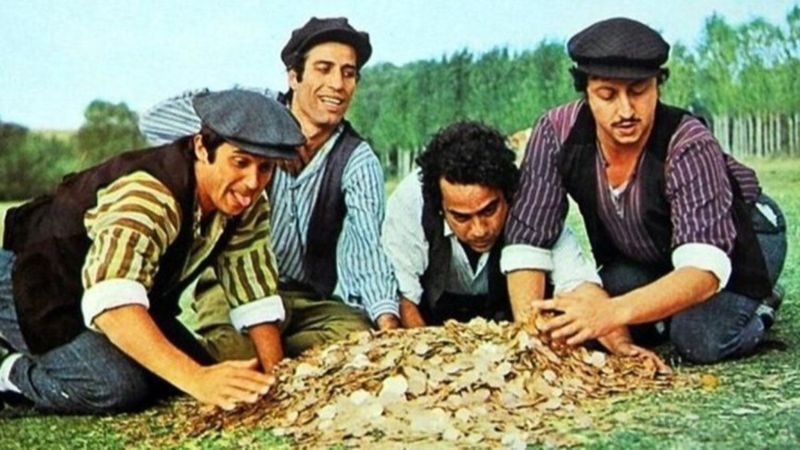 Salak Milyoner filmi kaç yılında çekildi? Salak Milyoner film konusu ve oyuncuları