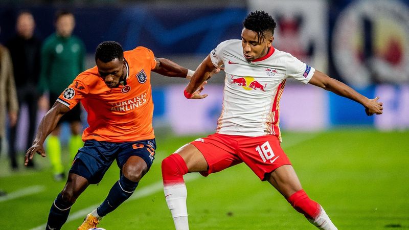 Başakşehir-RB Leipzig maçının muhtemel 11'leri