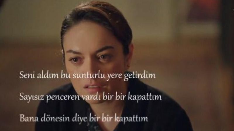 Masumlar Apartmanı'nda okunan şiir kimindir? Göğe Bakma Durağı şiiri sözleri nedir?