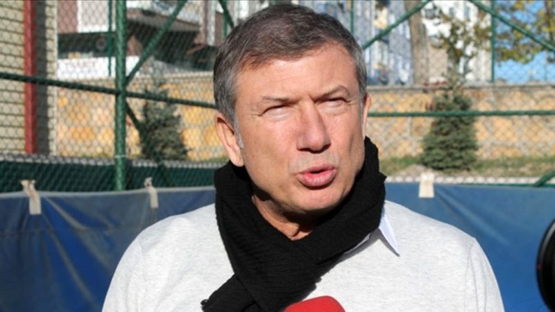 Tanju Çolak'ın koronavirüs testi pozitif