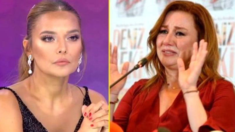 Deniz Seki ve Demet Akalın barıştı