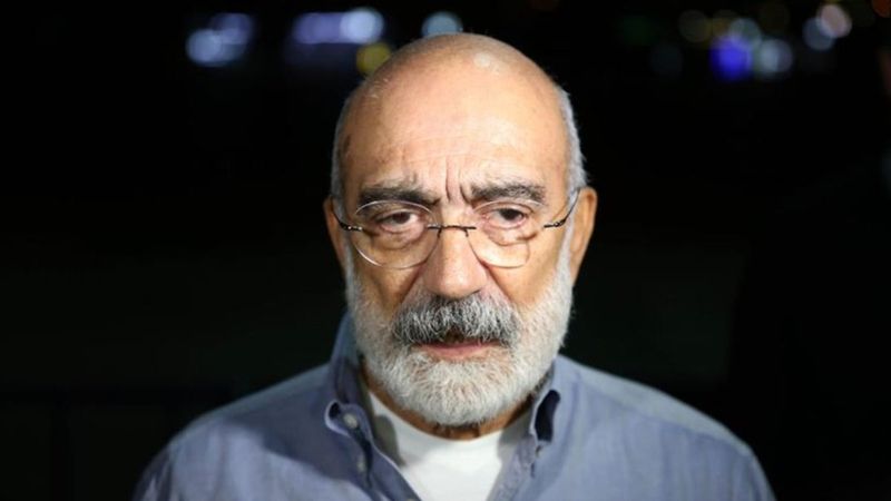 Ahmet Altan'ın başvurusu AYM tarafından kabul edilemez bulundu