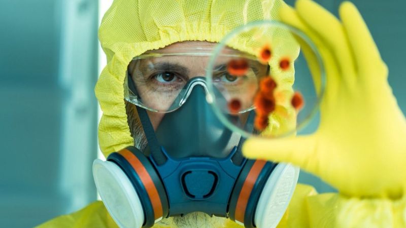 Biyoteröristler, tehlikeli virüsler ortaya çıkarabilir uyarısı