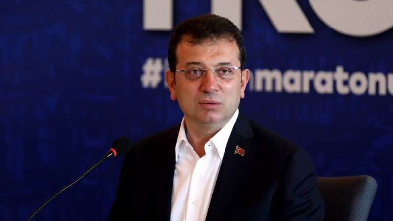 Ekrem İmamoğlu'ndan Türkçe ezan açıklaması