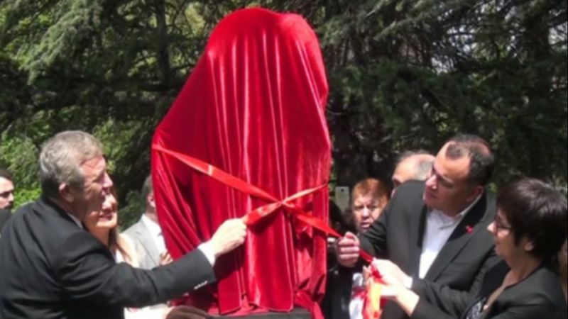 Ankara Büyükşehir Belediyesi'den heykel yapımına 1,5 milyon lira