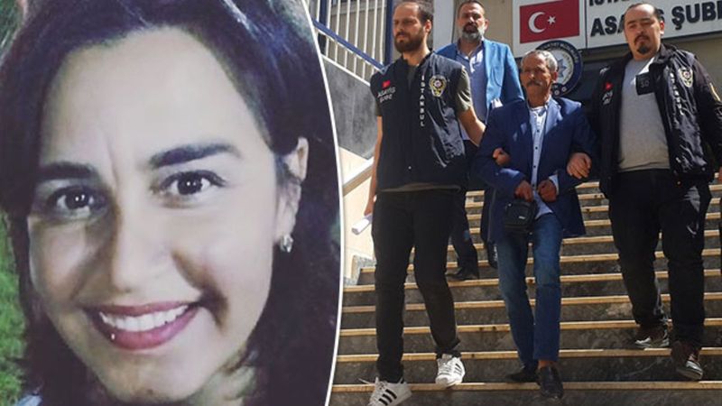 Pendik'te öğretmenin, kendisini öldürmesi için tuttuğu kiralık katile müebbet hapis