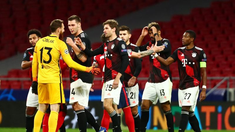 Şampiyonlar Ligi'nde gecenin sonuçları