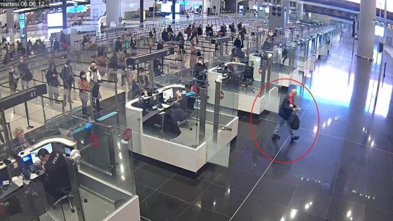 İstanbul Havalimanı'nda göçmen kaçakçılığı operasyonu: 1 tutuklama