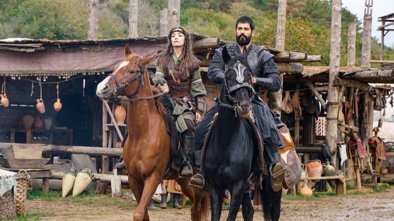 Kuruluş Osman, 36’ncı bölümüyle tüm kategorilerde birinci oldu