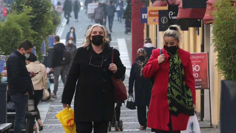 Vakaların yüzde yüz arttığı Samsun'da yetkililerden 'tedbirlere uyun' çağrısı