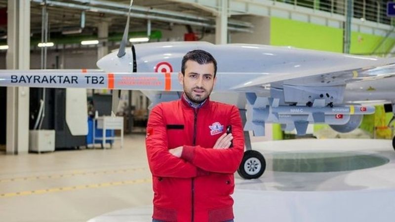 Azerbaycanlı profesörden Selçuk Bayraktar için fahri vatandaşlık çağrısı