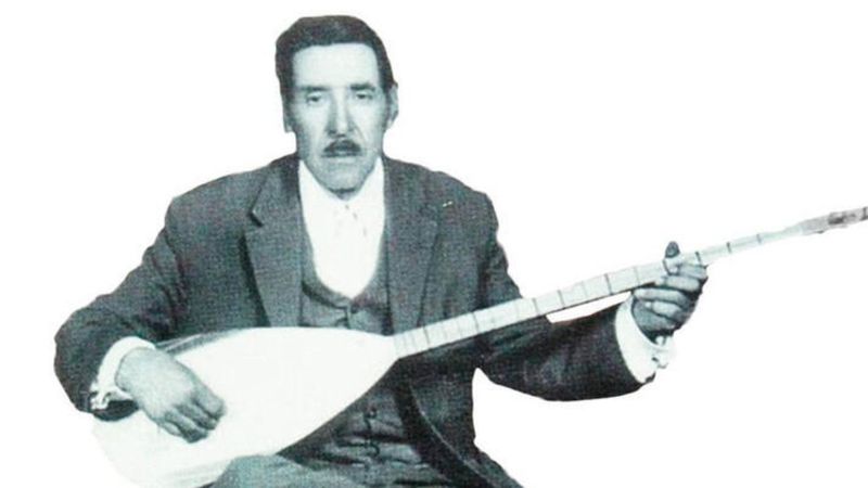 Bozlak ustası Muharrem Ertaş için anma etkinliği