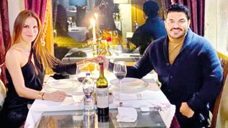 Ebru Şallı, Kapadokya'da