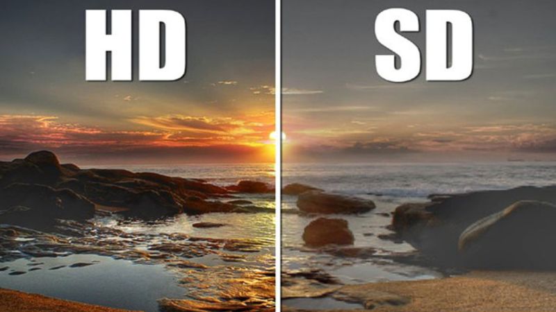 Televizyon yayınlarını HD izlemek, karbon emisyonlarını 8 kat artırıyor