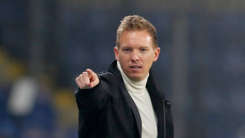 Julian Nagelsmann: Sörloth çok önemli bir gol attı