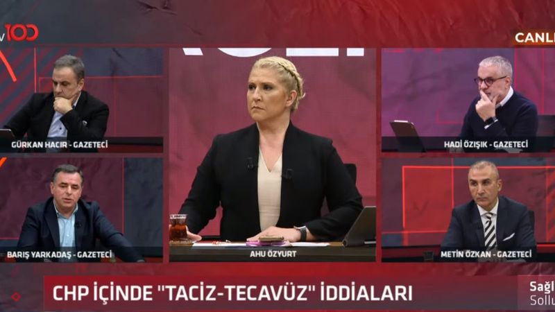 Barış Yarkadaş CHP’deki tecavüz olayını anlattı