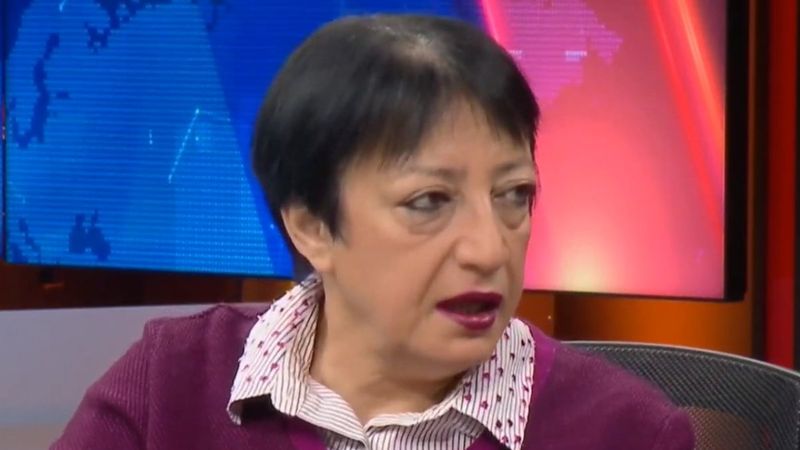 Miyase İlknur: Vakaların arttığını selaları dinleyerek ölçüyorum