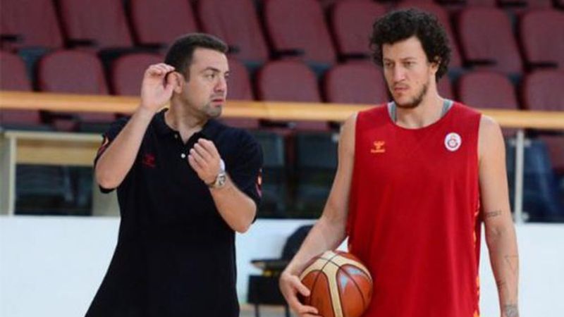 Galatasaray'ın yeni başantrenörü Ömer Uğurata