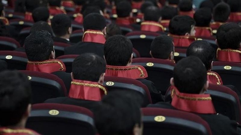 Hukuk reformunda hakim ve savcılara sosyal medya yasağı