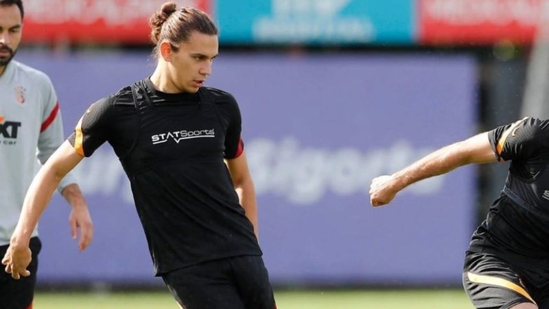 Taylan Antalyalı sakatlandı